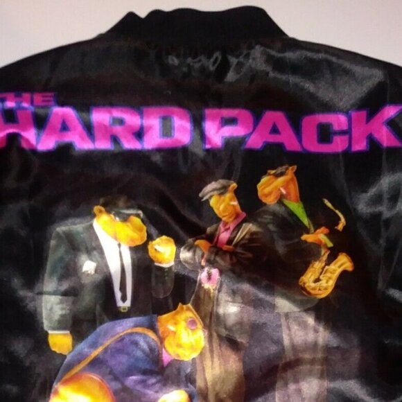 Vintage Swingster The Hard Pack Jacket - Satin - Like New - L - Picture 3 of 16